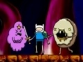Žaidimas Adventure Time: Dull Dude