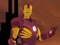 Žaidimas Iron Man: Dress