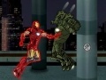Žaidimas Iron Man 2: Steel Attack