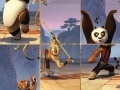 Žaidimas Panda Kung Fu: Slider Puzzles
