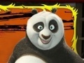 Žaidimas Kung Fu Panda: Throwing Stars