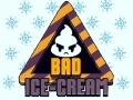 Žaidimas Bad ice cream 3