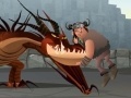 Žaidimas How to Train Your Dragon: Monstrous Nightmare`s Reptile Rodeo
