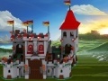 Žaidimas Lego: Kingdoms - The Siege of The Castle