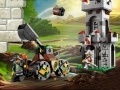 Žaidimas Lego: Kingdoms - Battle in The Air