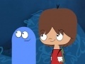 Žaidimas Foster's Home for Imaginary Friends Outer Space Trace