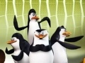 Žaidimas The Pinguins Of Madagascar: Whack-a-Mort