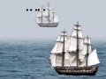 Žaidimas Pirates of the Caribbean: Battleship