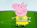 Žaidimas Peppa Pig World Cup Dress Up