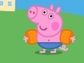 Žaidimas Peppa Pig Poster Fun