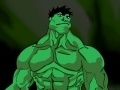 Žaidimas Hulk: Transformation Dress Up