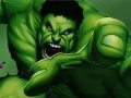 Žaidimas Hulk: Puzzles