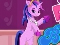 Žaidimas Little Pony: Bedroom Decor