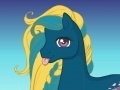 Žaidimas Girls of Equestria: Pony