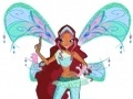 Žaidimas Winx Fairies: Fairy Select