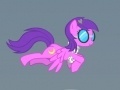 Žaidimas My Little Pony: Rainbow Dash