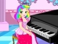 Žaidimas Princess Juliet: Piano Lesson