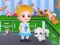 Žaidimas Baby Hazel Learn Animals