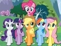 Žaidimas My Little Pony Cutie Match
