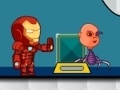 Žaidimas Iron Man: Adventures