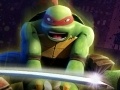 Žaidimas Teenage Mutant Ninja Turtles: Ninja Turtle Tactics 3D