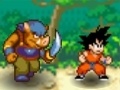 Žaidimas Dragonball: Goku - violent struggle