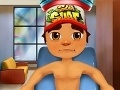Žaidimas Subway Surfers Surgeon