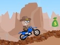 Žaidimas Cowboy Biker