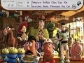 Žaidimas Toy Story: Find The Objects 1
