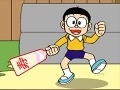 Žaidimas Doraemon Japanese Badminton