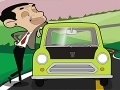 Žaidimas Mr. Bean's Car Drive