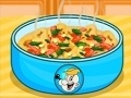 Žaidimas Popeye's Spinach Tortellini