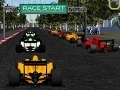 Žaidimas Super Race F1