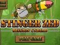 Žaidimas Stinger Zed: Mission Undead
