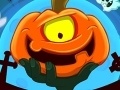 Žaidimas Pumpkinhead Jump