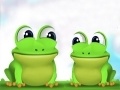Žaidimas Frogger Jump