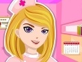 Žaidimas Clean Up Dental Surgery