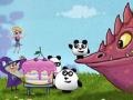 Žaidimas 3 Pandas In Fantasy