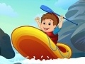 Žaidimas Rafting Adventure
