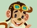 Žaidimas Tommy The Monkey Pilot
