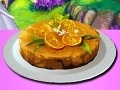 Žaidimas Sofia Cooking Orange Cake