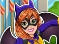 Žaidimas DC Super Hero Girl: Batgirl