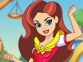 Žaidimas DC Super Hero Girl: Wonder Woman