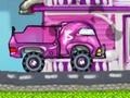 Žaidimas Barbie Truck