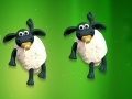 Žaidimas Shaun the Sheep: Tractor Beams