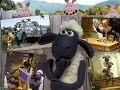 Žaidimas Shaun the Sheep: Puzzle 1