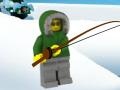 Žaidimas Lego City: Advent Calendar - Fishing