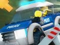 Žaidimas Lego City: Police chase 