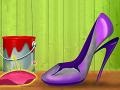 Žaidimas Cinderella Shoes Boutique 