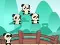 Žaidimas Kung Fu Panda Troop 